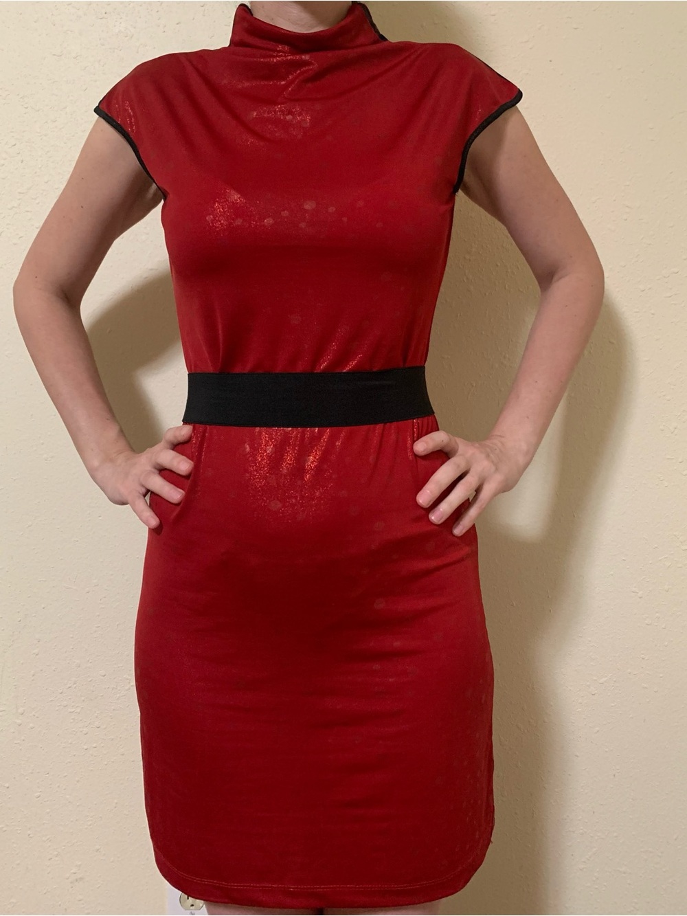Red Party & Cocktail Dress